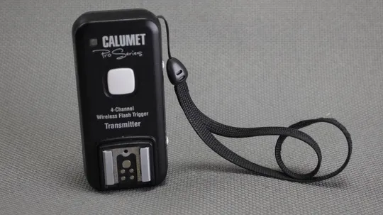 Calumet Pro Series Transmitter передатчик беспроводной вспышки для цифровых зеркальных фотокамер Can Де купити