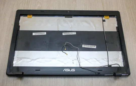 Купити Кришка матриці + рамка Asus K73B (00654)