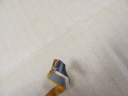 693-8 шлейф 450.0MZ01.0002 07PPHF для  Dell Inspiron 15 Pro 5510 5511 5515 оригінал З аукціону