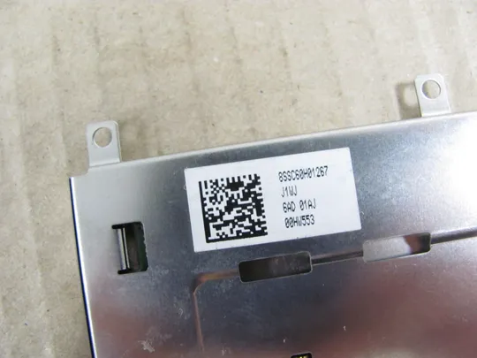номер0113-37 плата  Smart Card Reader 8SSC60H01267 NBX0001AQ00 NBX0001JF00 для LENOVO ThinkPad  L450 L460 оригінал З аукціону