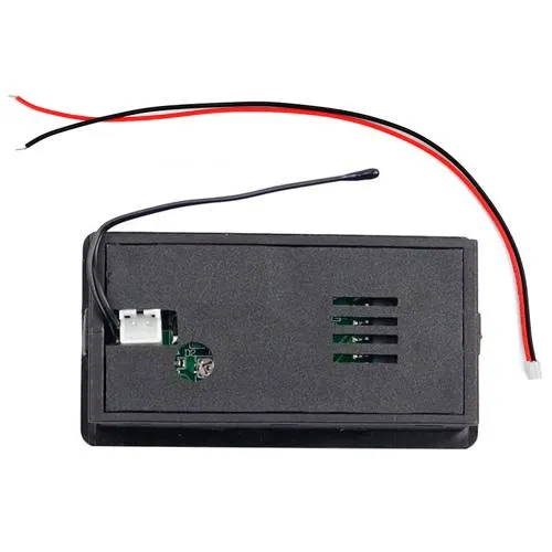 Индикатор заряда аккумулятора % вольтметр 8-100В Li-ion LiFePO4, SUPNOVA З аукціону