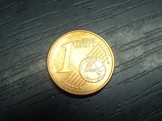 Купити 1 євроцент 2022 Австрія