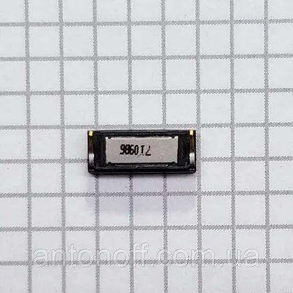 фото, Розмовний динамік ZTE Blade A602 для телефону оригінал з розборки