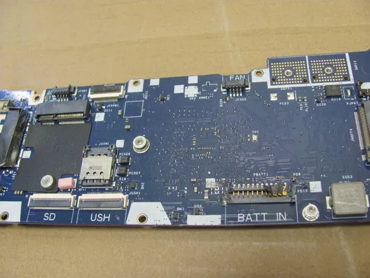 номер0978-9 материнська плата Mainboard Материнка Основна плата Системна плата Плата системи Laptop motherboard мамка  ноутбучна плата  IDE60 LA-L887P i9-13950HX SRMEB для Dell Precision 7670 7680 7780 5680 оригінал Інтернет-аукціон