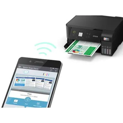 Многофункциональное устройство Epson EcoTank L3560 WiFi (C11CK58404) З аукціону