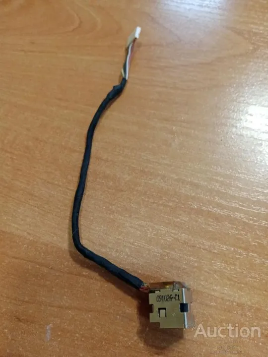 Купити HP Pavilion dv6-2117er разъем питания
