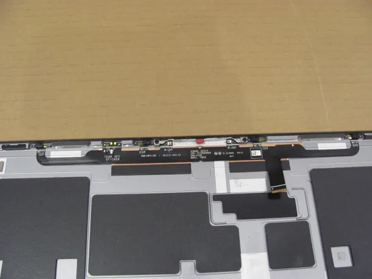754-6 кришка матриці 0D2VCC AM2RM000701 для DELL Latitude E9510 9510 оригінал в Україні