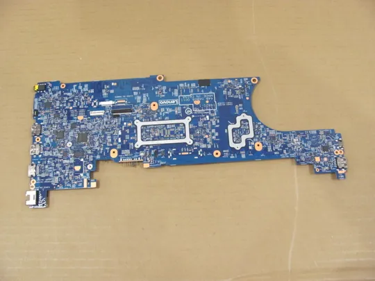 Купити 756-8 материнська плата РОБОЧА 02HL496 SR2F1 i7-6600U 448.0AB08.0011 для Lenovo Thinkpad T570 P51S  оригінал