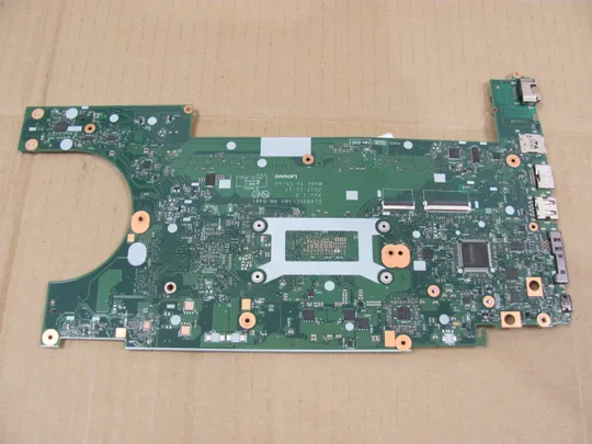 Купити 687-6 материнська плата EL480/EL580 NM-B461 SR3LC  i7-8550U для Lenovo ThinkPad L480 L580 оригінал