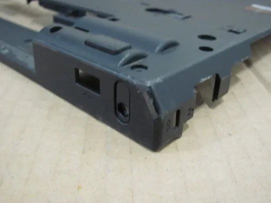 номер0188-9 Кришка, дно, піддон корпуса,Нижний корпус (дно) для ноутбука,Низ, дно, поддон,Нижняя часть 60.4QE01.003 для Lenovo ThinkPad T530 оригінал в Україні