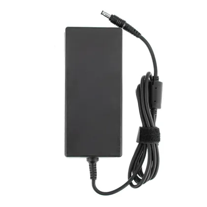 фото, Блок живлення для ноутбука SAMSUNG 19V, 6.32A, 120W, 5.5*3.0-PIN (без кабеля!)