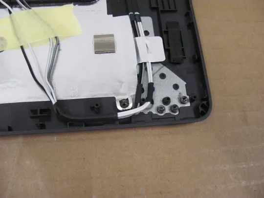 862-1 кришка матриці AP2FA000G03 0V3976 для Dell Latitude 5500 5510 5511 Precision 3540 3541 оригінал Інтернет-аукціон