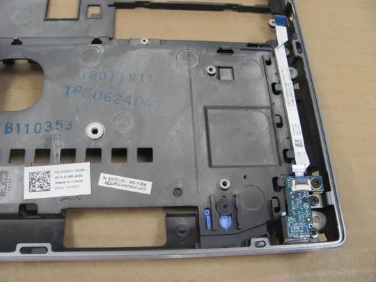 860-2 Кришка дно піддон корпуса 01HVX1 AM26K000502 для  Dell Precision 17 7730 7740 M7730 M7740 оригінал Інтернет-аукціон