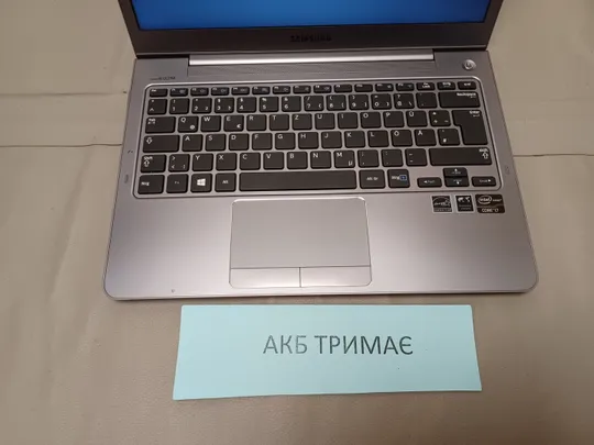 0847... SAMSUNG NP530U3C NP530  core i7-3517u 4gb 120gb  НІМЕЧЧИНА З аукціону