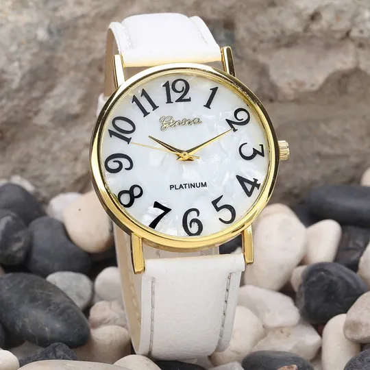 Женские наручные часы Geneva Platinum Ціна
