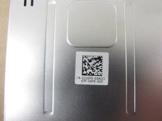 Купити номер0980-4  плата CARDREADER 0J16PD NBX0001TF00 плата підключення клавіатури LS-E325P LS-C556P для Dell Precision 7510 7520 P53F  оригінал