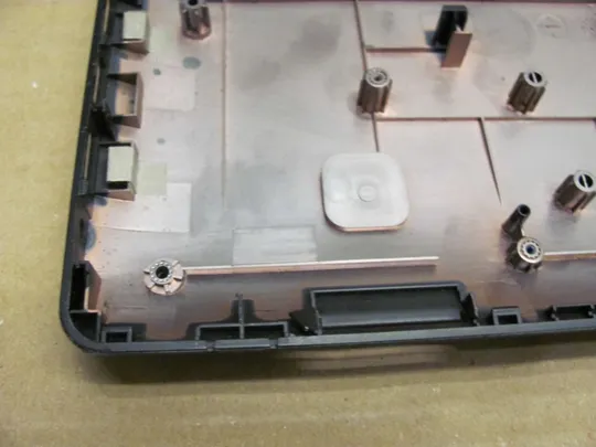 553-2 Кришка дно піддон корпуса 13NB0341AP0431 3DXJCBCJN00 для ASUS X551C X551CA F551 R512 оригінал Інструкція