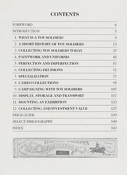 Купити Коллекционирование солдатиков / Collecting Toy Soldiers - *.pdf