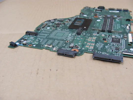 740-24 материнська плата РОБОЧА DAZAAMB16E0 SR2ZV   i7-7500U для  Acer Aspire F5-573G E5-575 P259 E5-573 E5-576 N16Q2 оригінал Недорого
