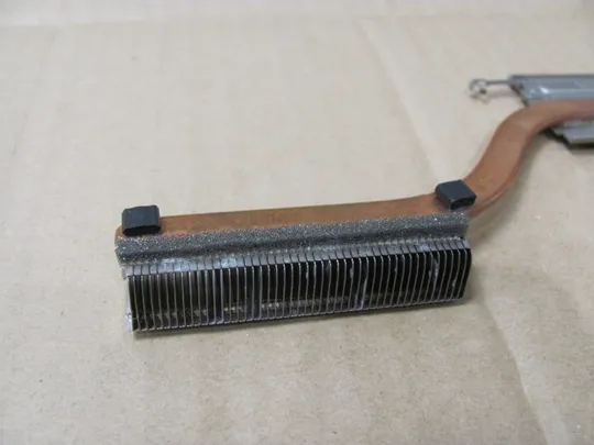 Купити 713-3 термотрубка охолодження AT1NX0010F0 для Acer Aspire ES1-572 Extensa EX2540 оригінал