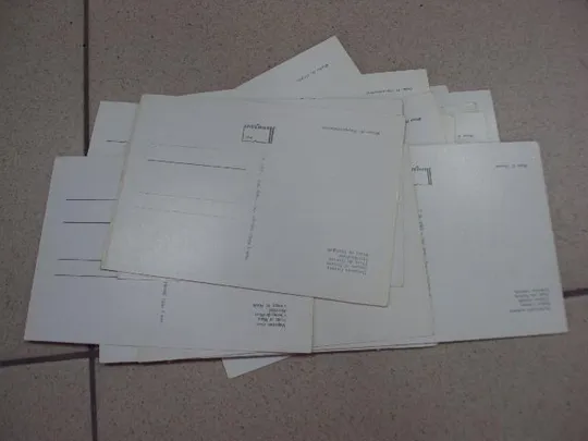 открытка набор ленинград сегодня 1967 будяк 23 шт №10579 Характеристики