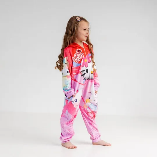 Кигуруми для детей до 3 лет 3D Hello Kitty 3274_0_98 16901 98 см З аукціону