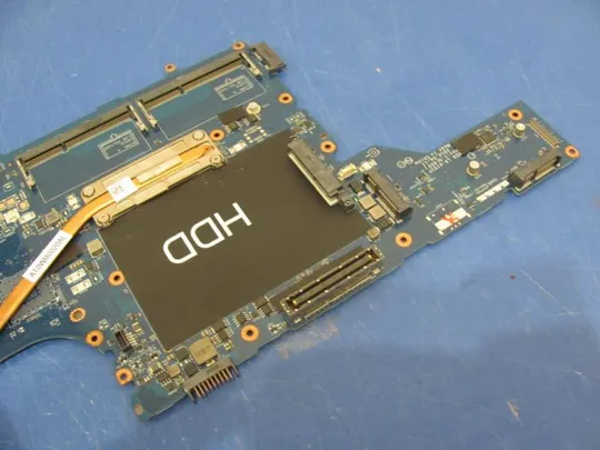 №145-28 материнська плата LA-A101P РОБОЧА для DELL LATITUDE E5540 оригінал Продаж