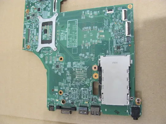 428-9 материнська плата 48.4L016.021 BIOS PASS  для Lenovo ThinkPad T540P  оригінал Торговий майданчик