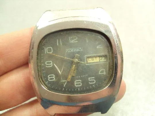 часы наручные ракета ссср №464 Продаж