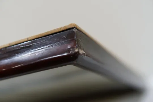 Рама со стеклом 74,3 х 54 см, толщ.3 см, шир. 3 см №237 З аукціону