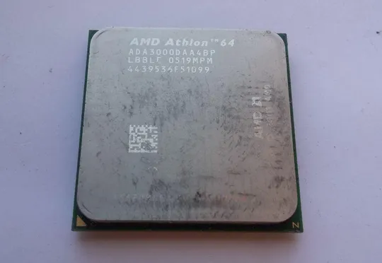 AMD Athlon 64 3000 1.80GHz/1024MB/67W ADA3000DAA4BP socket 939 Ціна