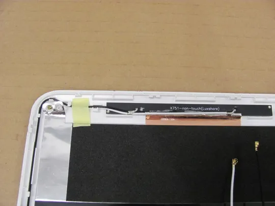 776-5 кришка матриці 13N0-TWA0351  для ASUS R752 X751 F751 R751 оригінал в Україні