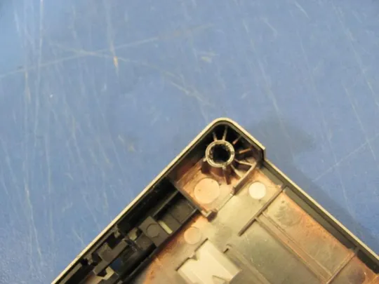 №253-9 панель палмрест 6070B0484101 для HP EliteBook 2560P оригінал Інтернет-аукціон