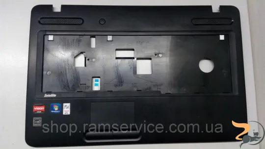 Середня частина корпуса для ноутбука Toshiba Satellite C670D-10C, 13N0-Y4A0C01, б/в Ціна