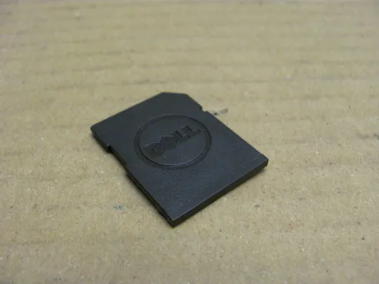 номер0017-16 заглушка SD  корпуса 86P02 для  Dell Latitude E5550   оригінал Ціна