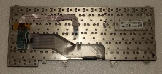 Купити Клавіатура з ноутбука DELL Latitude E5420 CN-006FC6 V118925CK