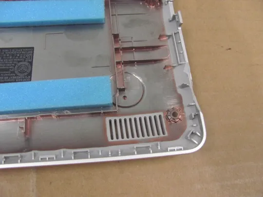 875-10 Кришка дно піддон корпуса 0N4HXY AP21C0007B0 для  DELL Inspiron 15 5570 5575 Оригінал Інтернет-аукціон