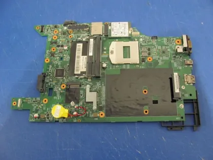 фото, №190-5 материнська плата 48.4LH03.01M BIOS PASS для LENOVO L540 оригінал