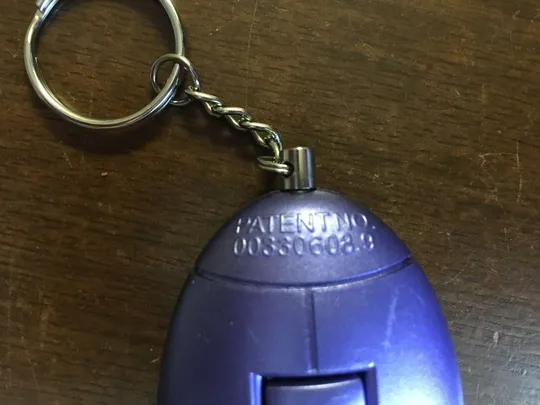 Купити Ультразвуковой портативный отпугиватель собак с фонариком