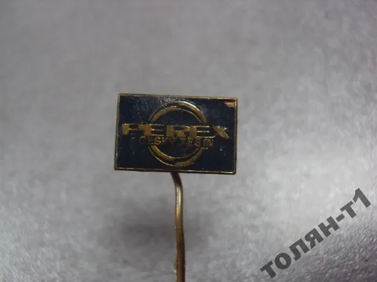 Купити знак фрачник PEREX CESKY TESIN №9722