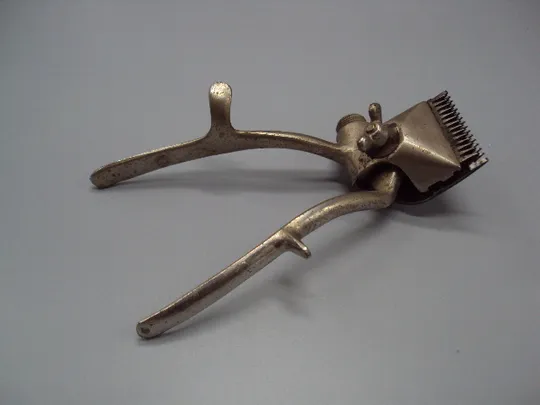 Машинка ручная для стрижки механическая ссср №18527МЯ Ціна