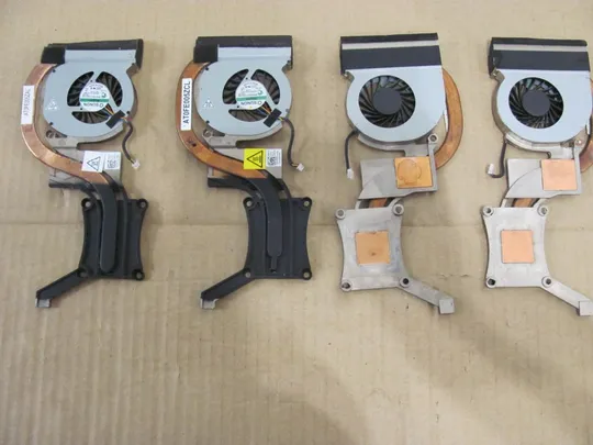 Купити номер0319-1 Система охолодження Кулер Охолоджувальний блок Охолоджувальна система Кулери та системи охолодження Охолодження материнської плати cooling system  07MJYV для Dell Latitude E6420 оригінал