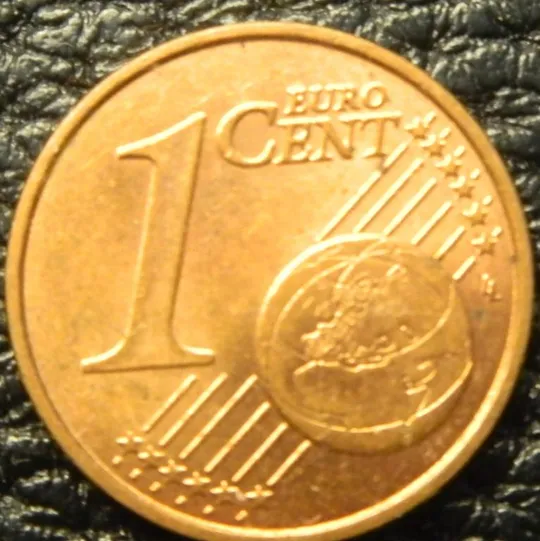 Купити 1 євроцент 1999 Франція
