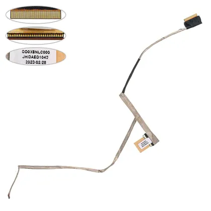фото, Шлейф матриці для ноутбука НР (450, 455 G7, HSN-Q25C) LED (DD0X8NLC000 010)