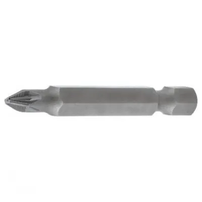 Набор бит Stanley усиленная Pz2, 50мм, 1шт. (STA61181) Ціна