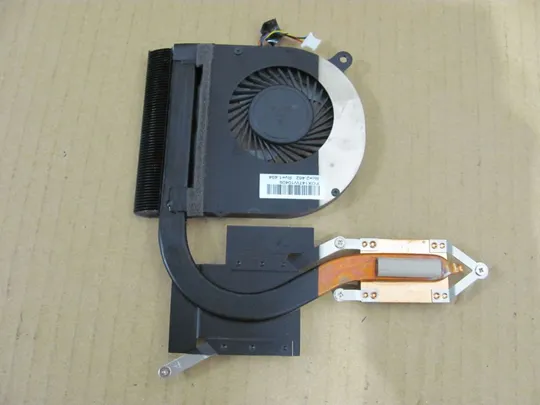 474-24 система охолодження 460.02F02.0001 для ACER ASPIRE VN7-571 VN7-571G оригінал Ціна