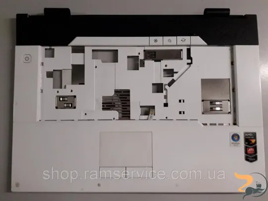 Середня частина корпуса для ноутбука Fujitsu Amilo PA 3553, б/в Ціна