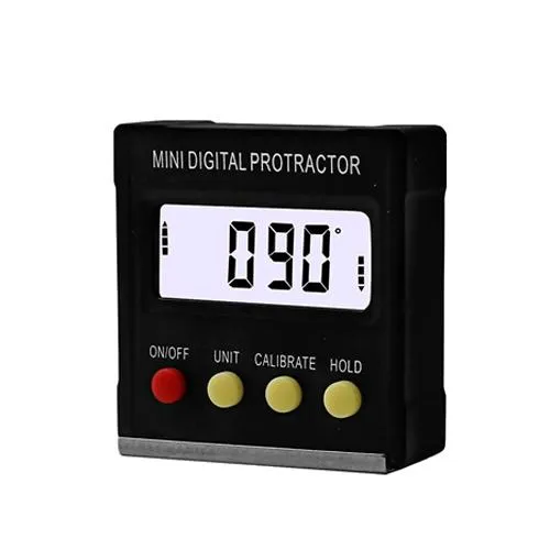Угломер электронный Мини 360 магнитный, уровень, транспортир MT-2010 Ціна