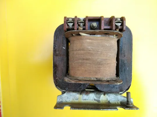 Трансформатор силовой ОСМ1-0.16У3.  Выходные напряжения в описании. З аукціону