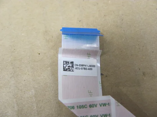 750-19 плата підлючення клавіатури GDC41 LS-K378P NBX0002QL00 038PK1 для DELL Latitude 7520 E7520  оригінал Де купити